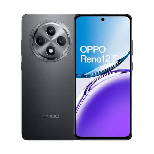 Oppo Reno12 F 8GB/256GB Gris Dual SIM