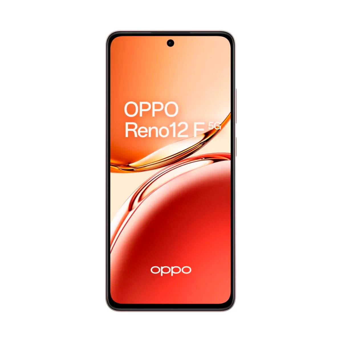 OPPO Reno12 F 5G 8GB/256GB Naranja (Amber Orange) Dual SIM