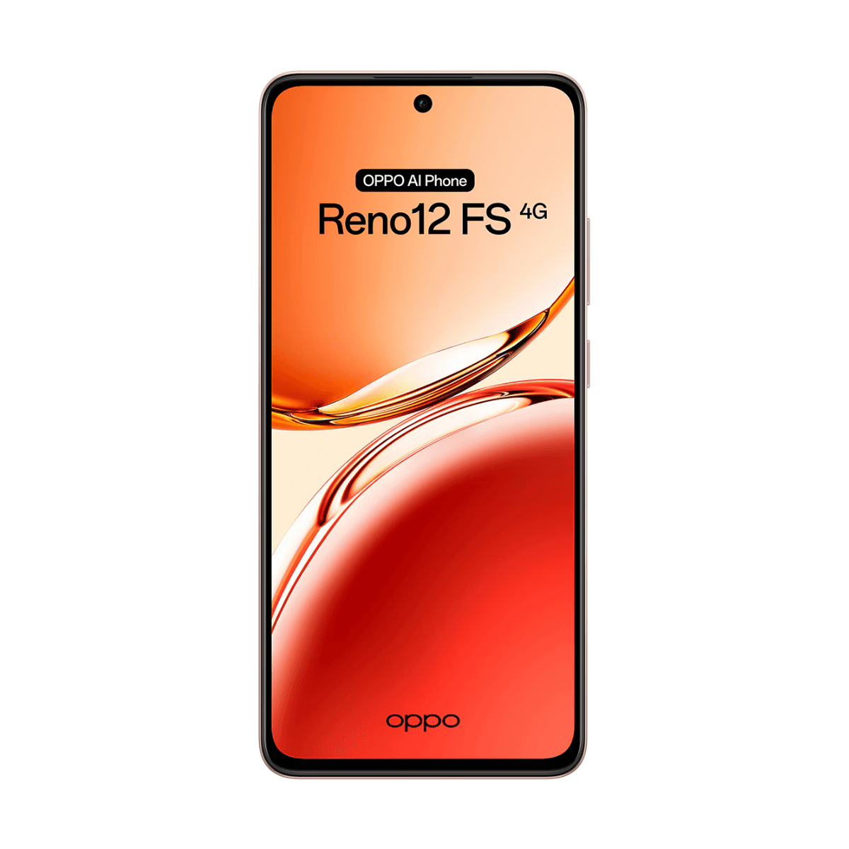 OPPO Reno12 FS 4G 8GB/512GB Orange (Amber Orange) Dual SIM