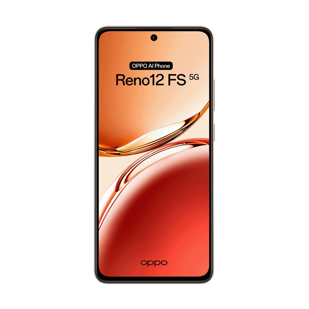 Oppo Reno12 FS 5G 12GB/512GB Naranja (Amber Orange) Dual SIM