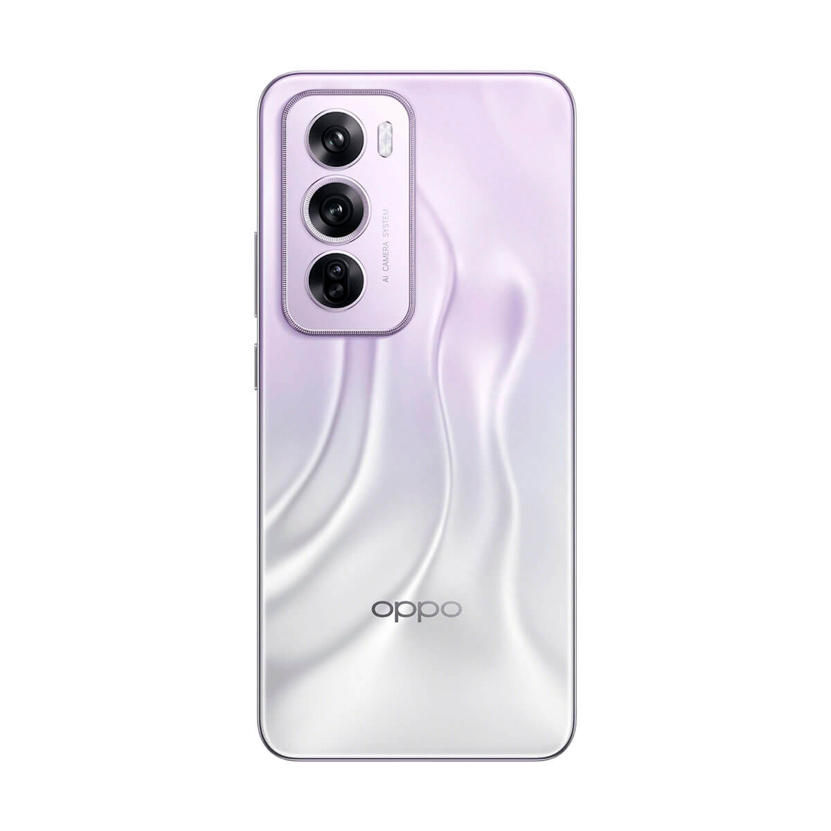 OPPO Reno12 5G 12GB/256GB Plata (Astro Silver) Dual SIM