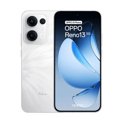 Oppo Reno13 5G 12GB/256GB Blanco Dual SIM