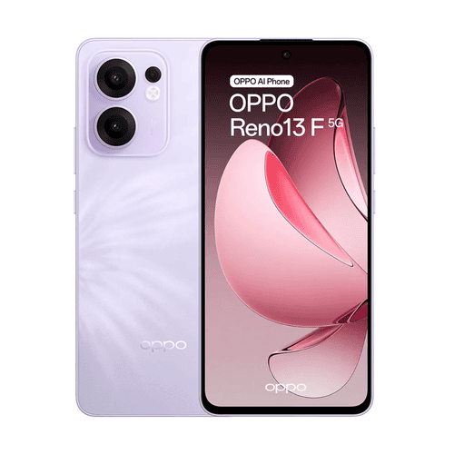 Oppo Reno13 F 5G 8GB/256GB Púrpura Dual SIM
