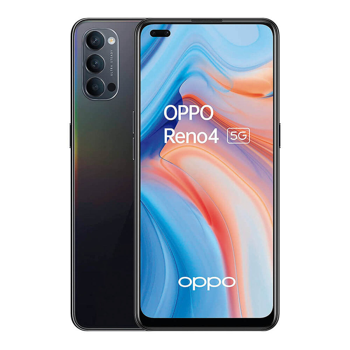 Oppo Reno4 5G 8GB/128GB Negro Espacial