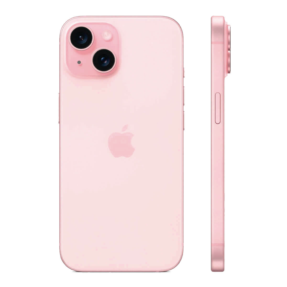 Apple iPhone 15 Plus 256 Go Rose MU193QL/A