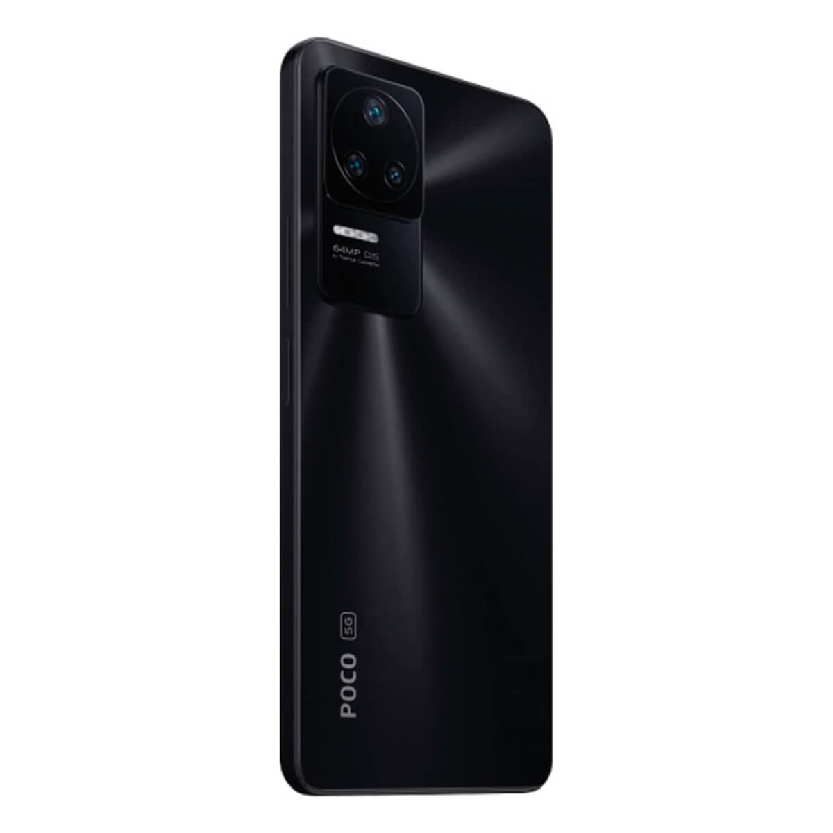 Xiaomi Poco F4 5G 8GB/256GB Negro (Night Black) Dual SIM 22021211RG