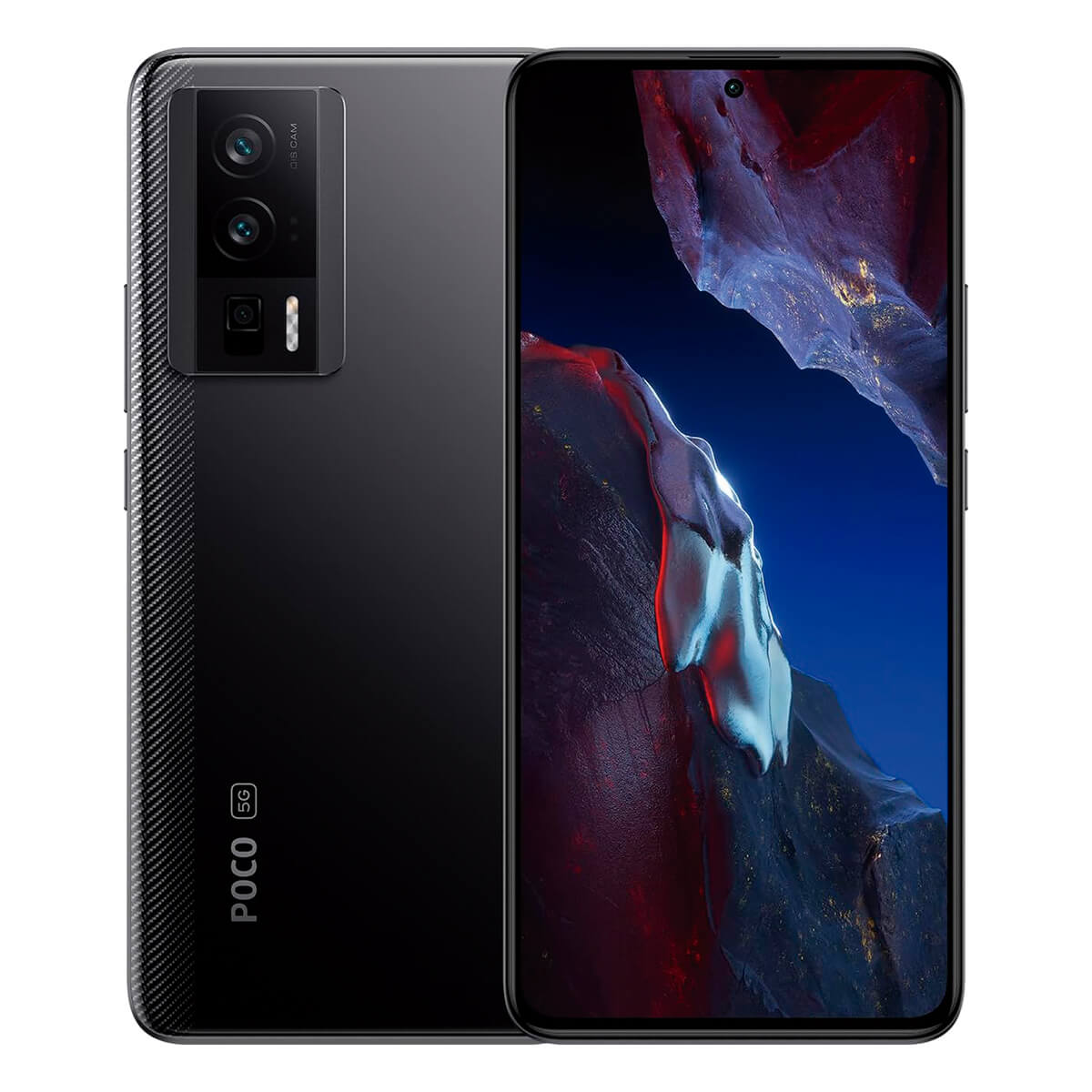 Xiaomi Poco F5 Pro 5G 12 Go/512 Go Noir (Noir) Double SIM 23013PC75G