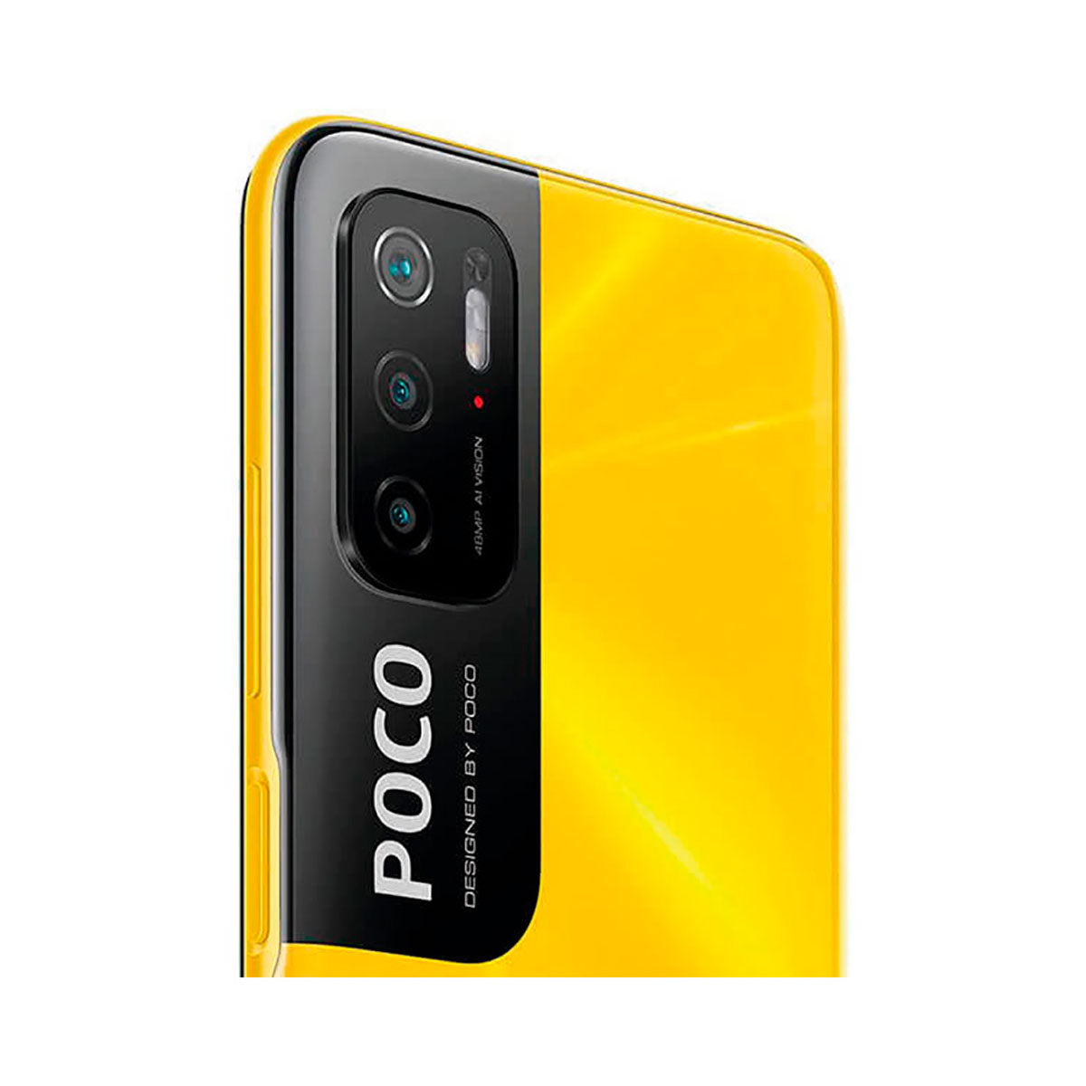 Xiaomi Poco M3 Pro 5G 4GB/64GB Amarillo (Poco Yellow) Dual SIM