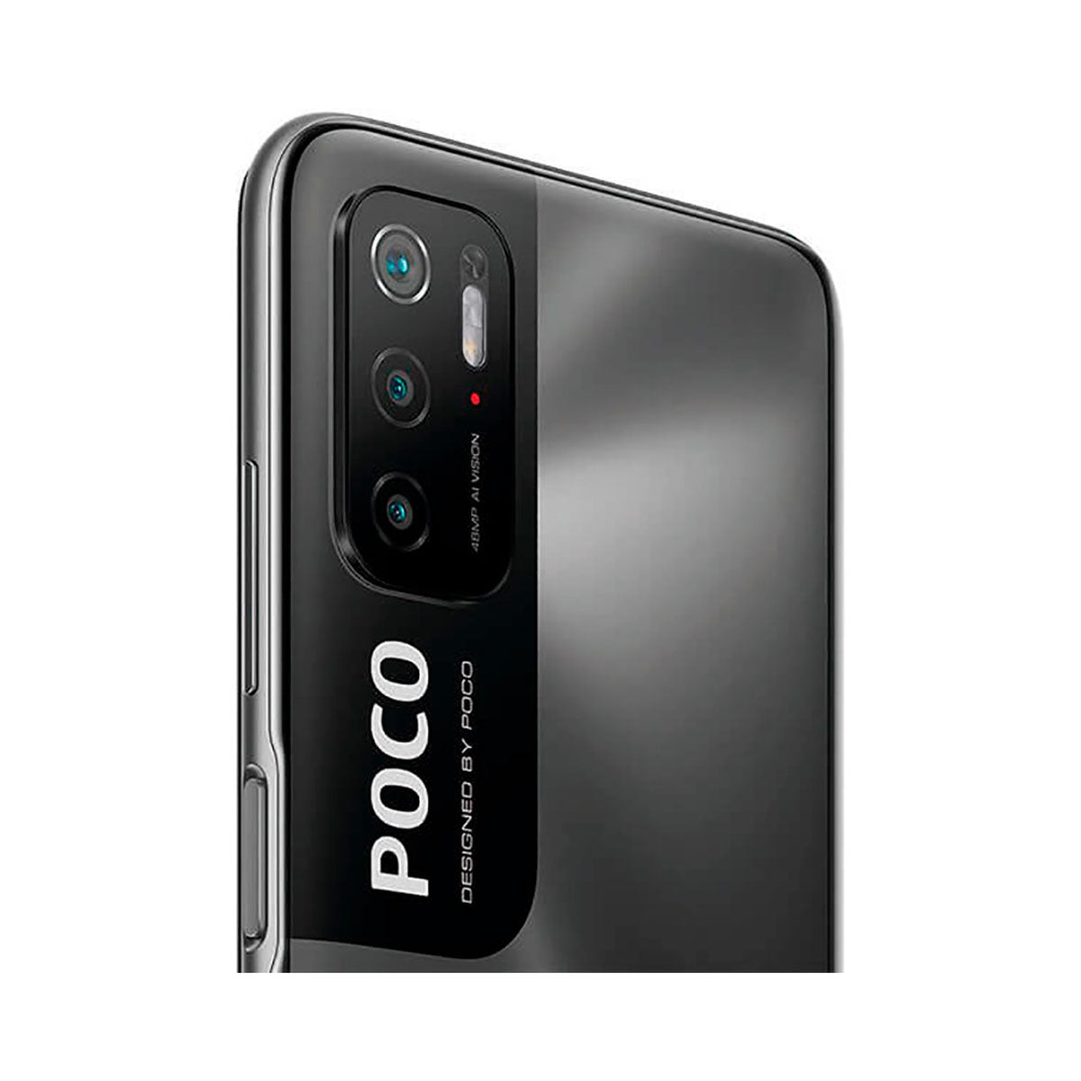 Xiaomi Poco M3 Pro 5G 4GB/64GB Black (Power Black) Dual SIM