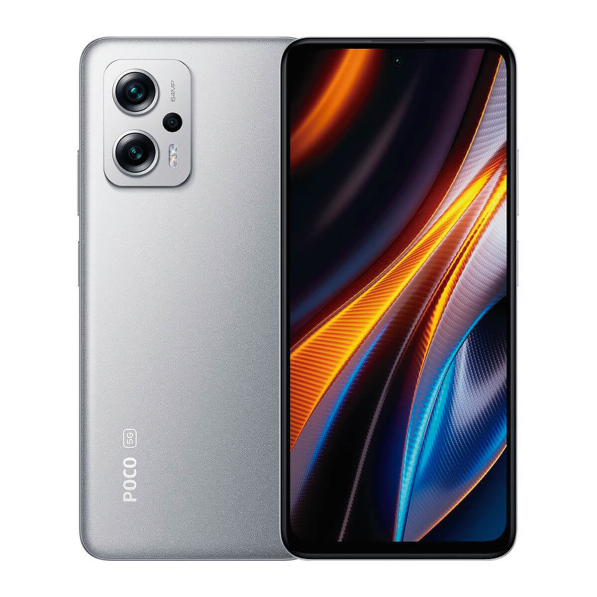 Xiaomi Poco X4 GT 5G 8GB/128GB Plata (Silver) Dual SIM