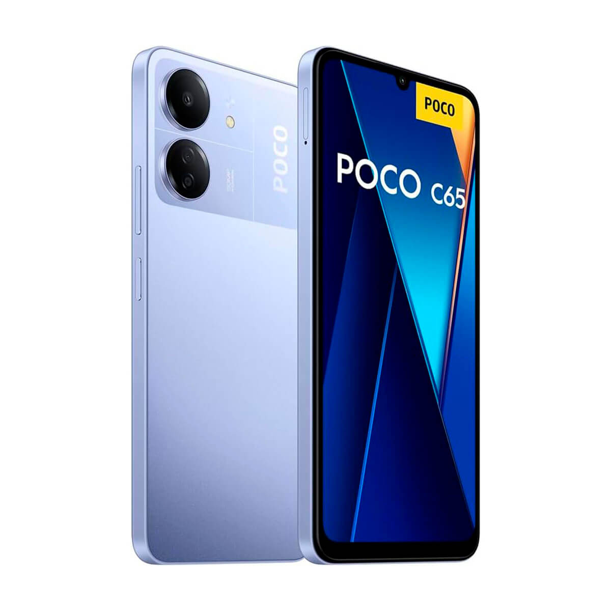 Xiaomi POCO C65 6 Go/128 Go Violet (Violet) Double SIM