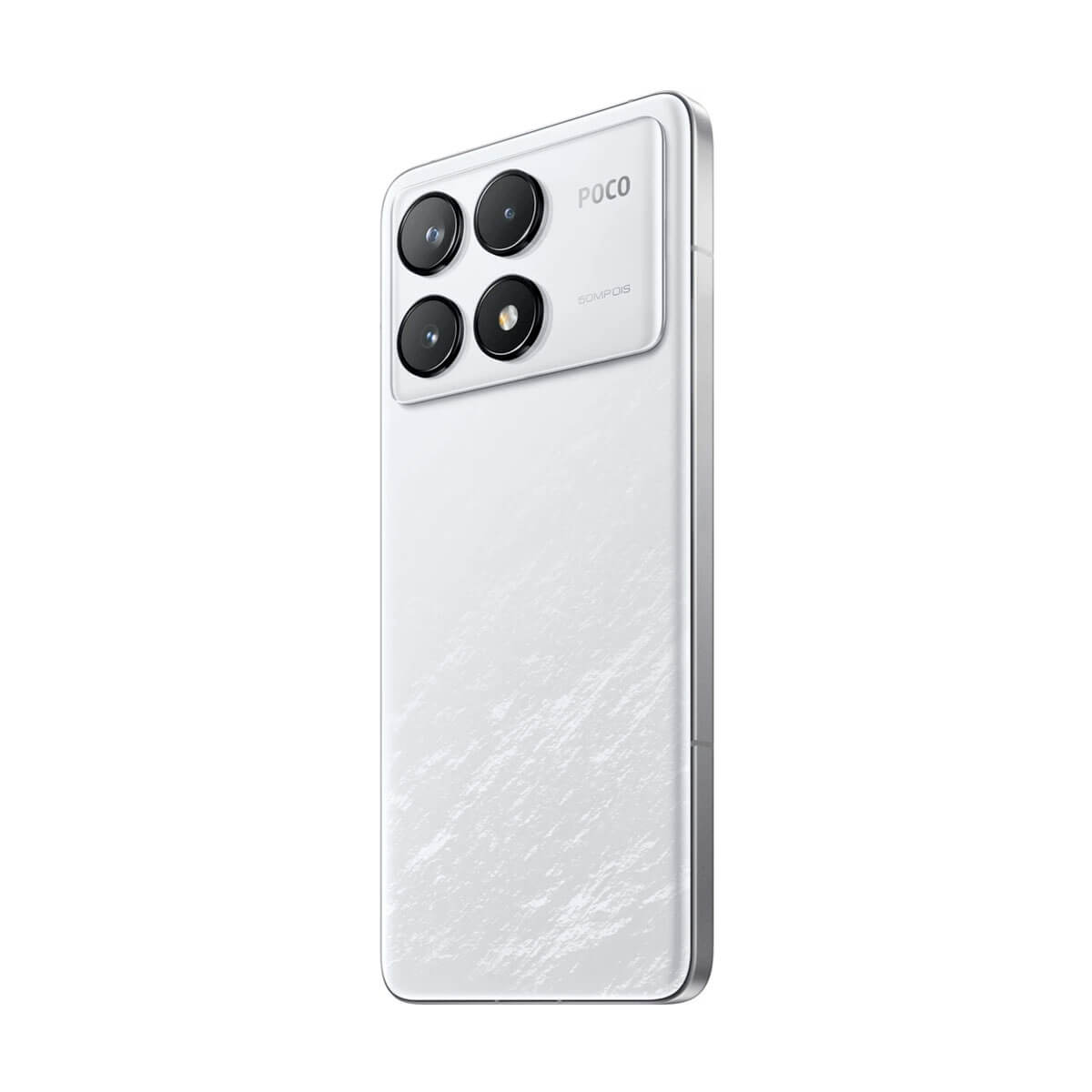 Xiaomi Poco F6 Pro 5G 16 Go/1 To Blanc (Blanc) Double SIM