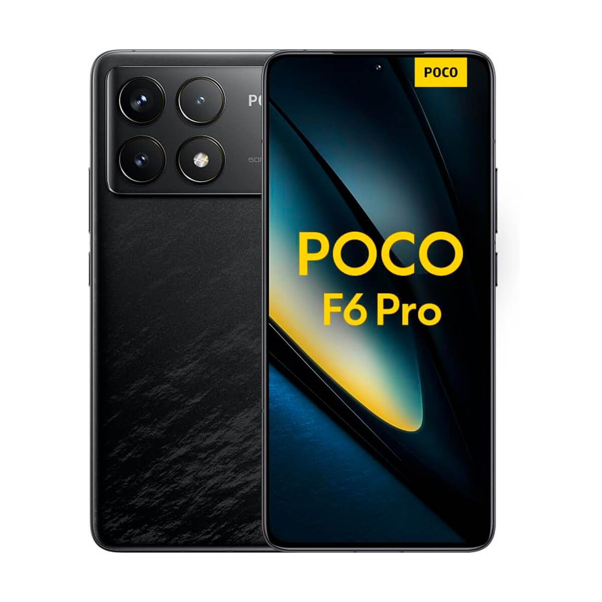 Xiaomi Poco F6 Pro 5G 12GB/512GB Negro (Black) Dual SIM