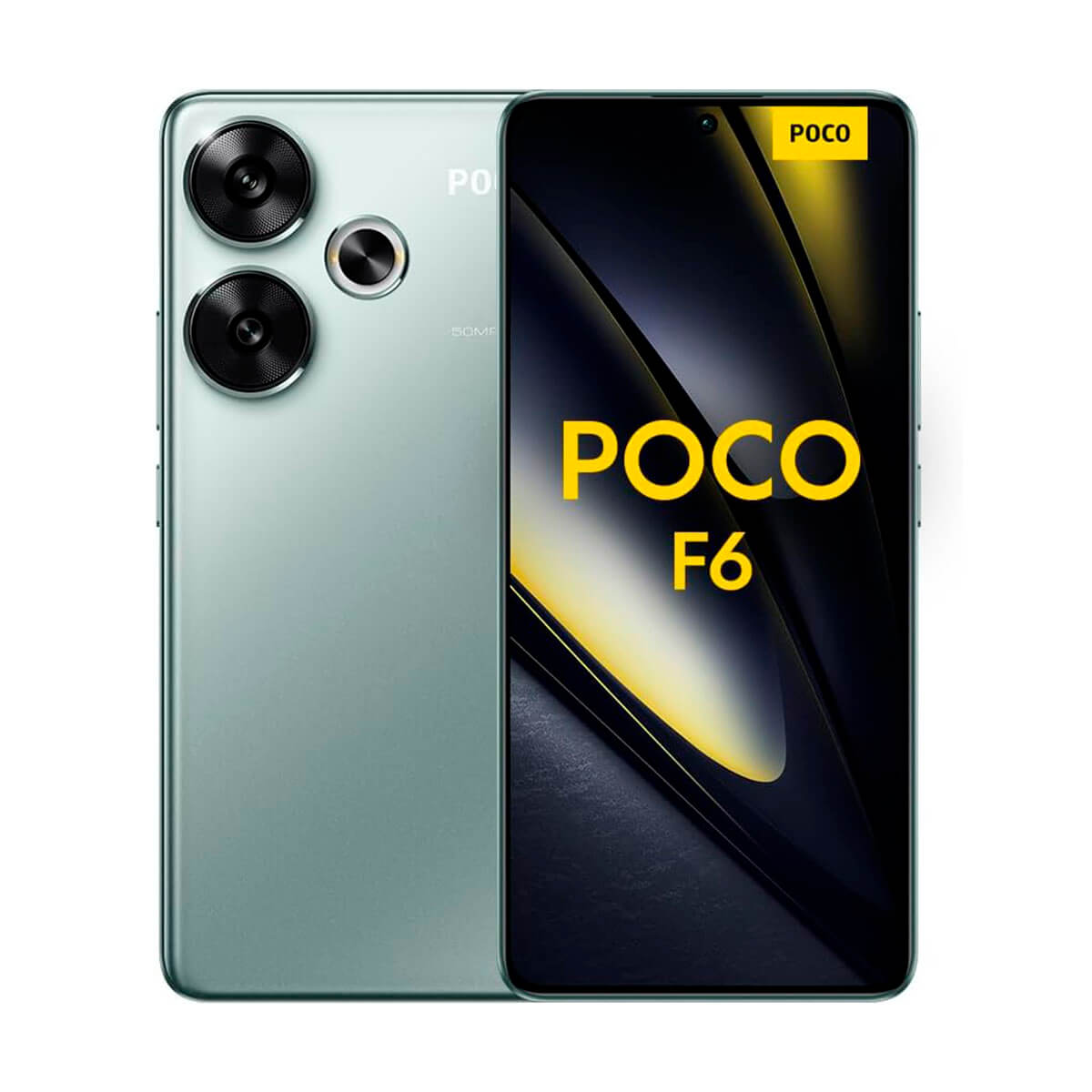 Xiaomi Poco F6 5G 12GB/512GB Verde (Green) Dual SIM