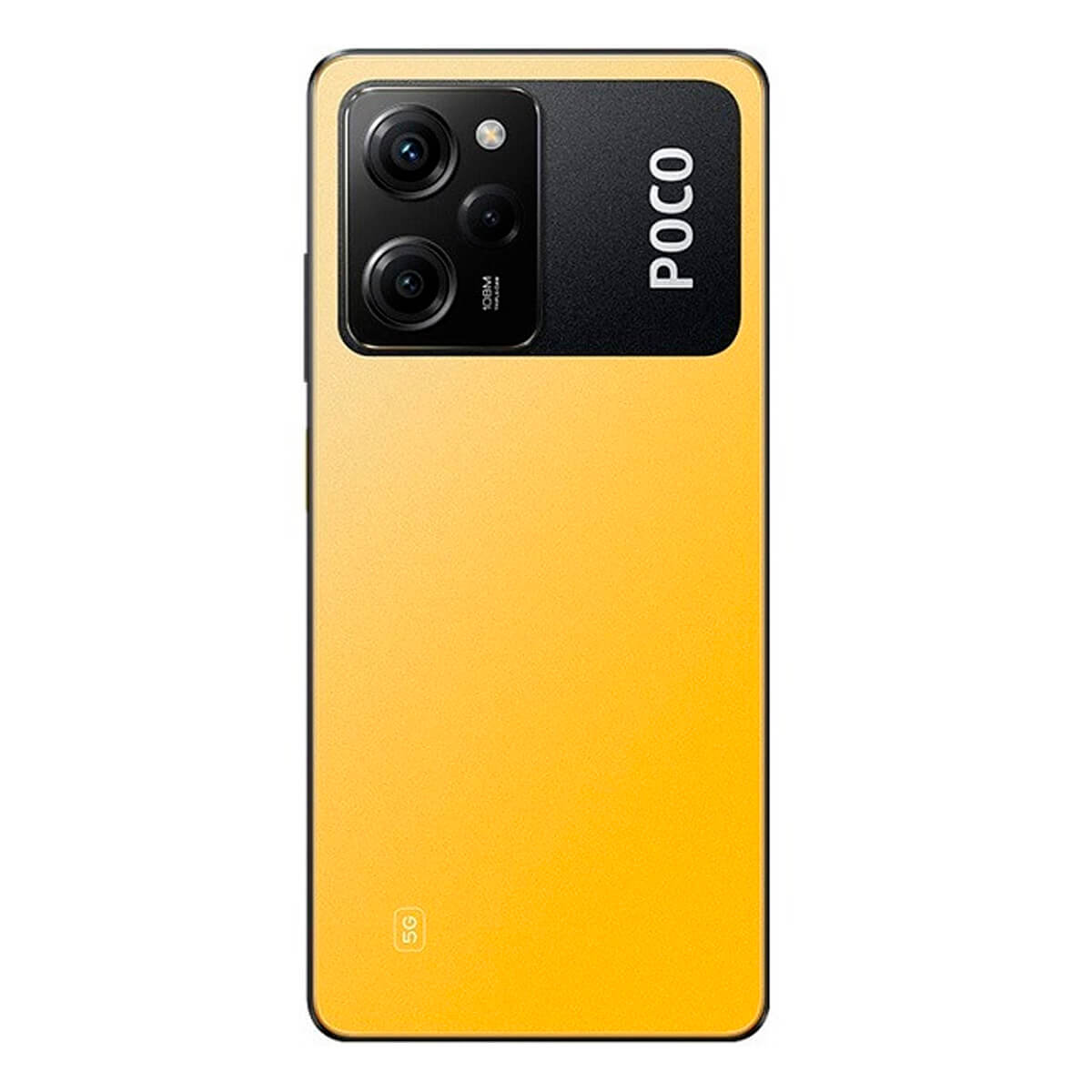 Xiaomi Poco X5 Pro 5G 6GB/128GB Yellow Dual SIM 22101320G