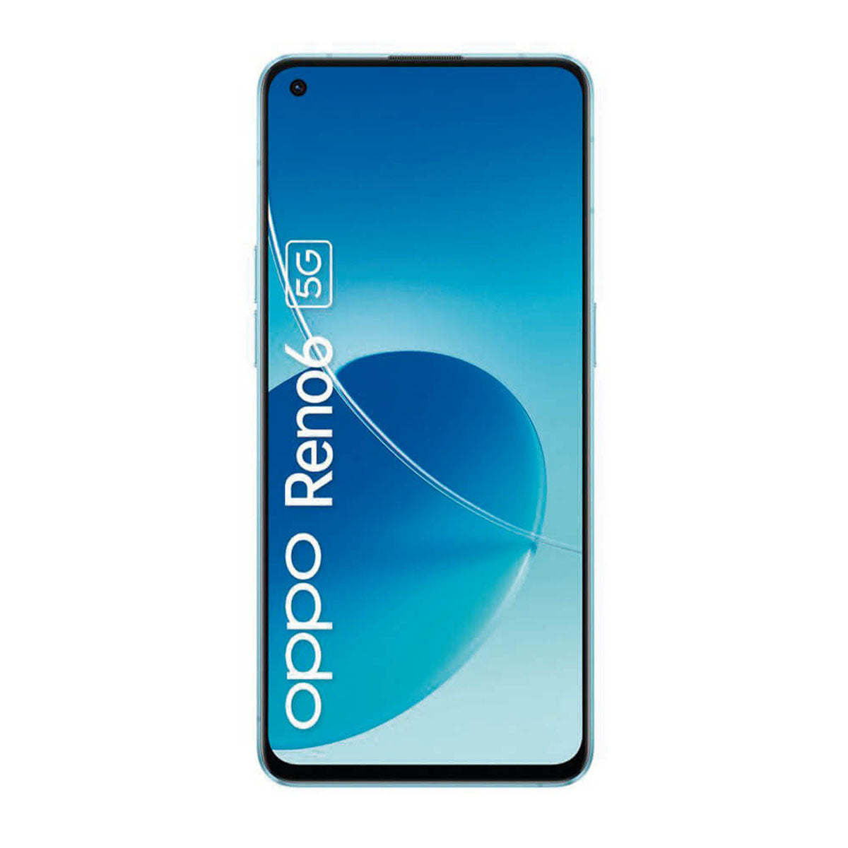 Oppo Reno6 5G 8Go/128Go Bleu (Bleu Arctique) Double SIM CPH2251