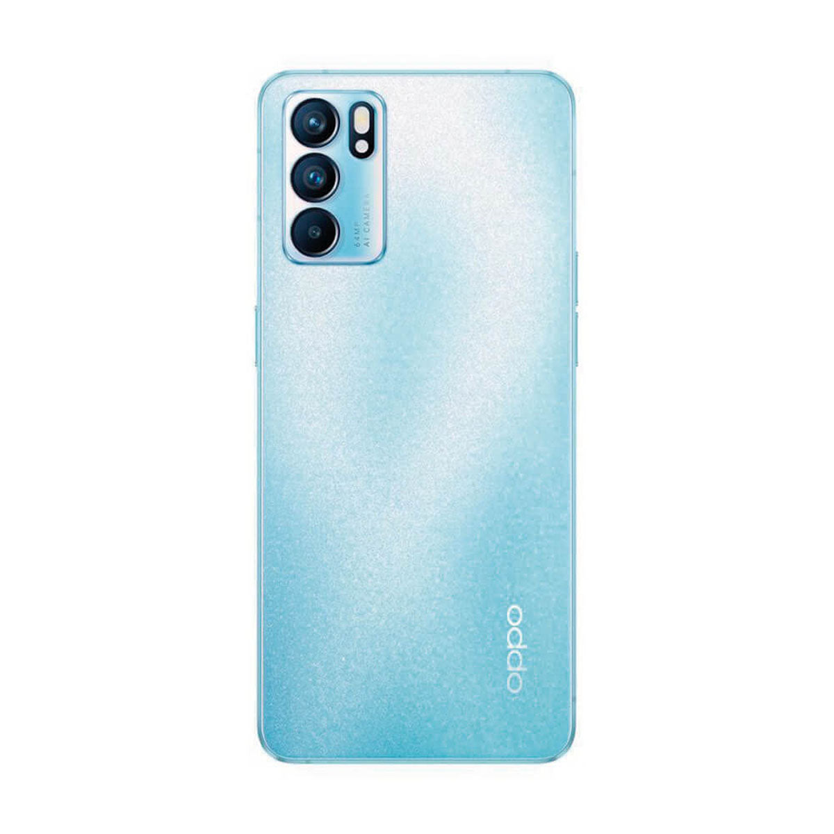 Oppo Reno6 5G 8Go/128Go Bleu (Bleu Arctique) Double SIM CPH2251