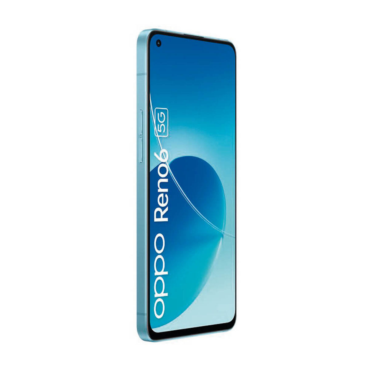 Oppo Reno6 5G 8Go/128Go Bleu (Bleu Arctique) Double SIM CPH2251