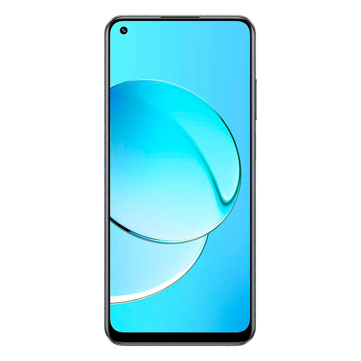 Realme 10 8 Go/128 Go Noir (Rush Black) Double SIM