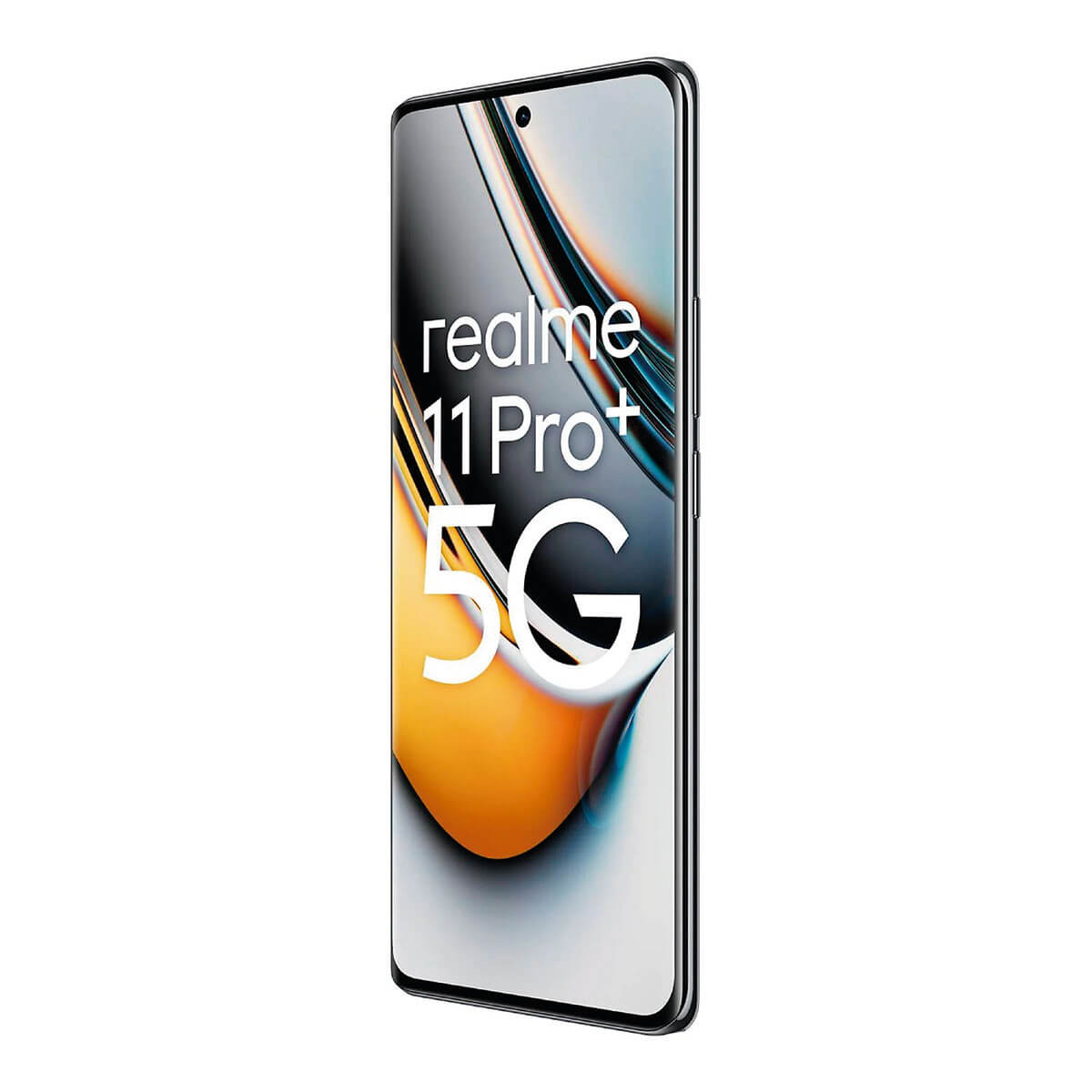 Realme 11 Pro+ 5G 12GB/512GB Black (Astral Black) Dual SIM