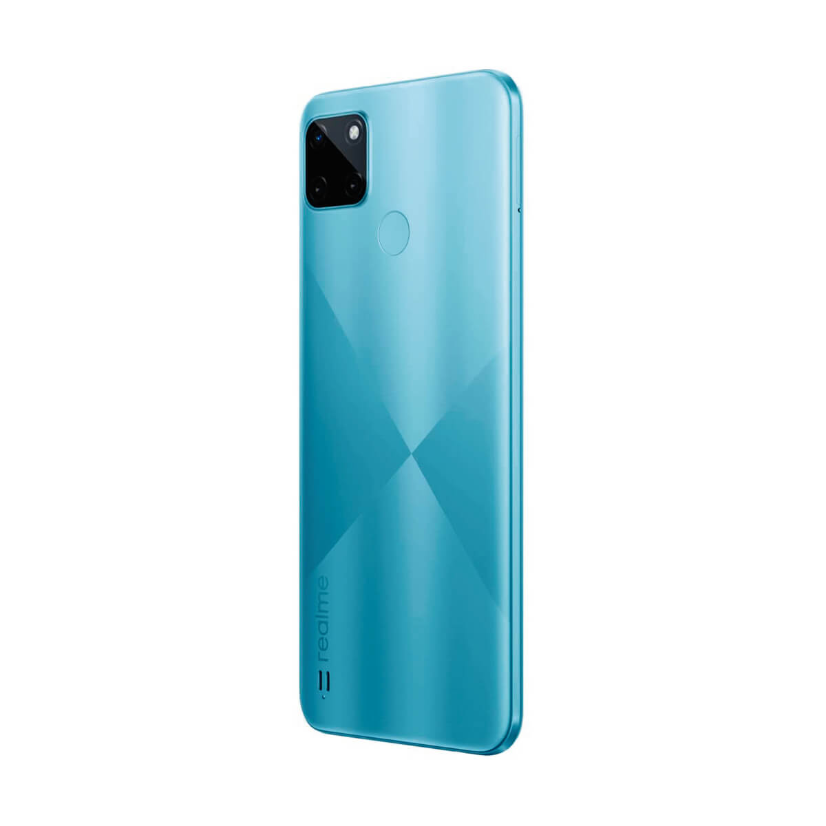 Realme C21-Y 3Go/32Go Bleu (Croix Bleu) Double SIM RMX3263