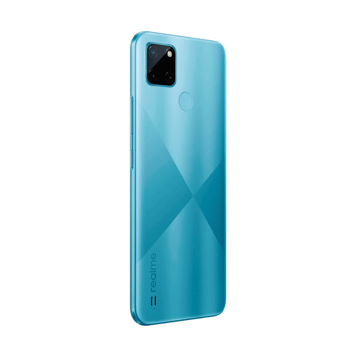 Realme C21-Y 3Go/32Go Bleu (Croix Bleu) Double SIM RMX3263