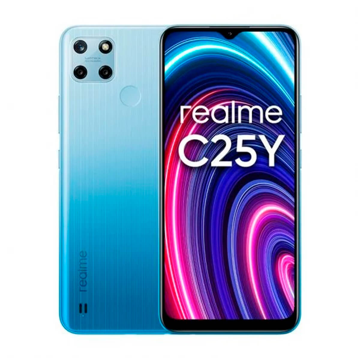 Realme C25Y 4GB/128GB Blau