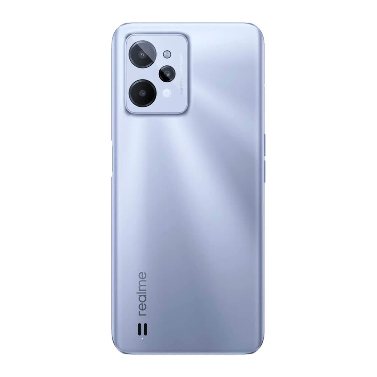 Realme C31 4 Go/64 Go Argent (Argent clair) Double SIM