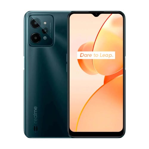 Realme C31 4GB/64GB Verde Dual SIM - MOVILSTORE
