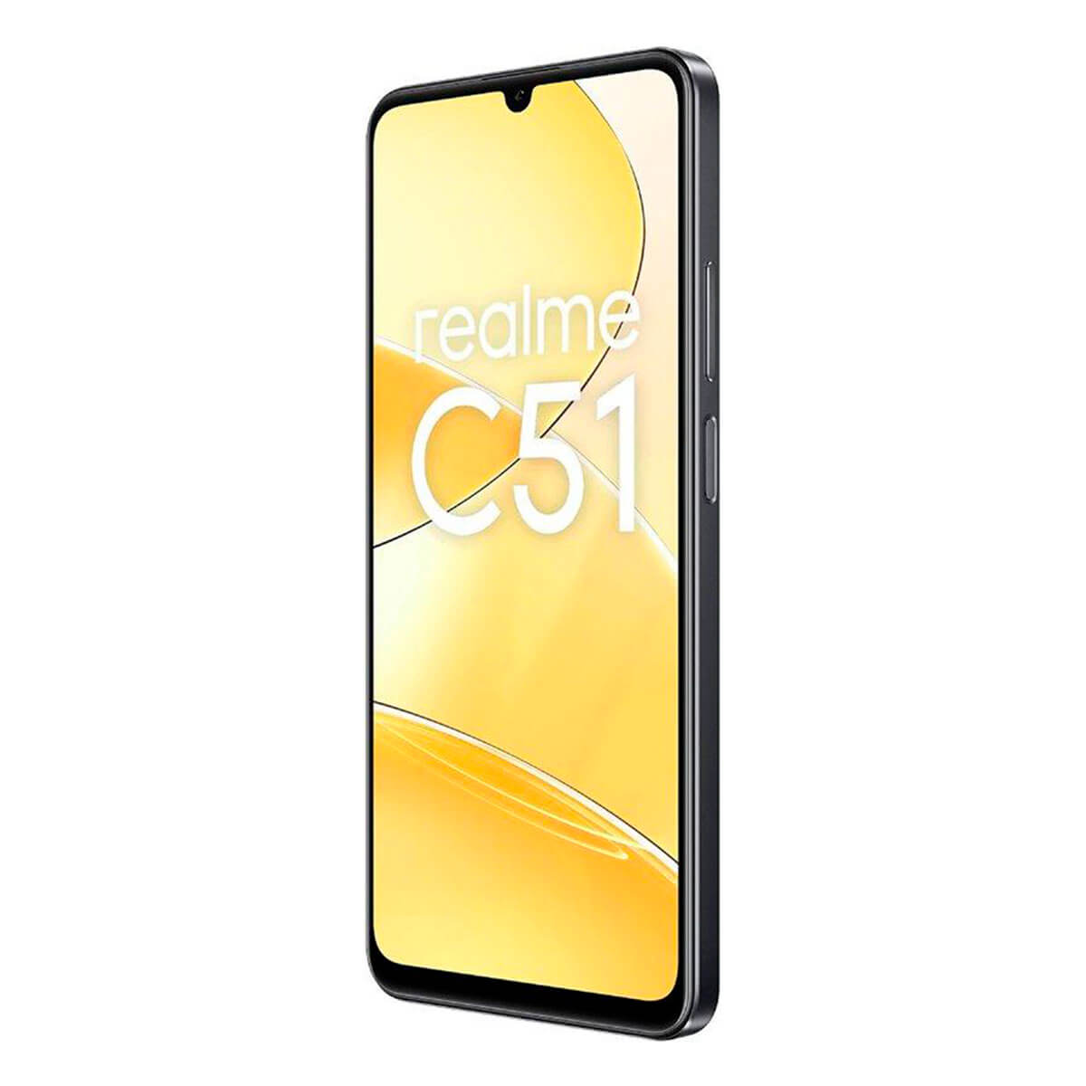 Realme C51 4GB/128GB Black (Carbon Black) Dual SIM RMX3830