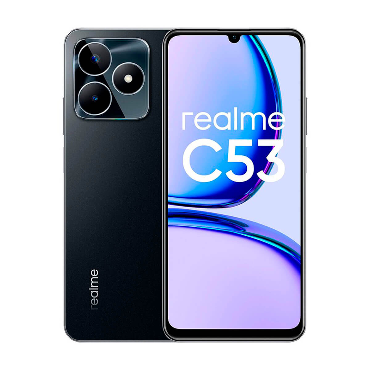 Realme C53 6GB/128GB Negro (Mighty Black) Dual SIM