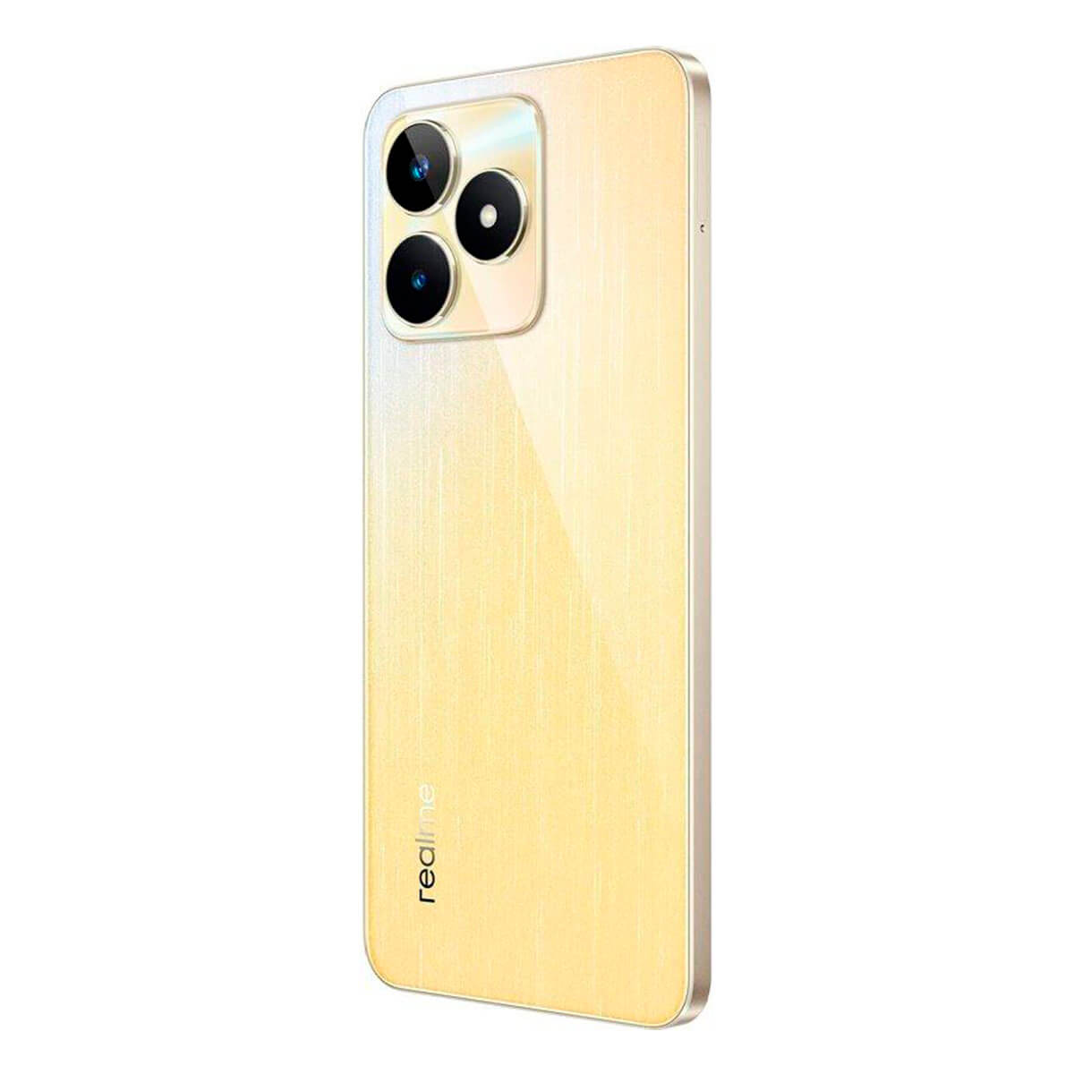 Realme C53 6 Go/128 Go Or (Champion Gold) Double SIM