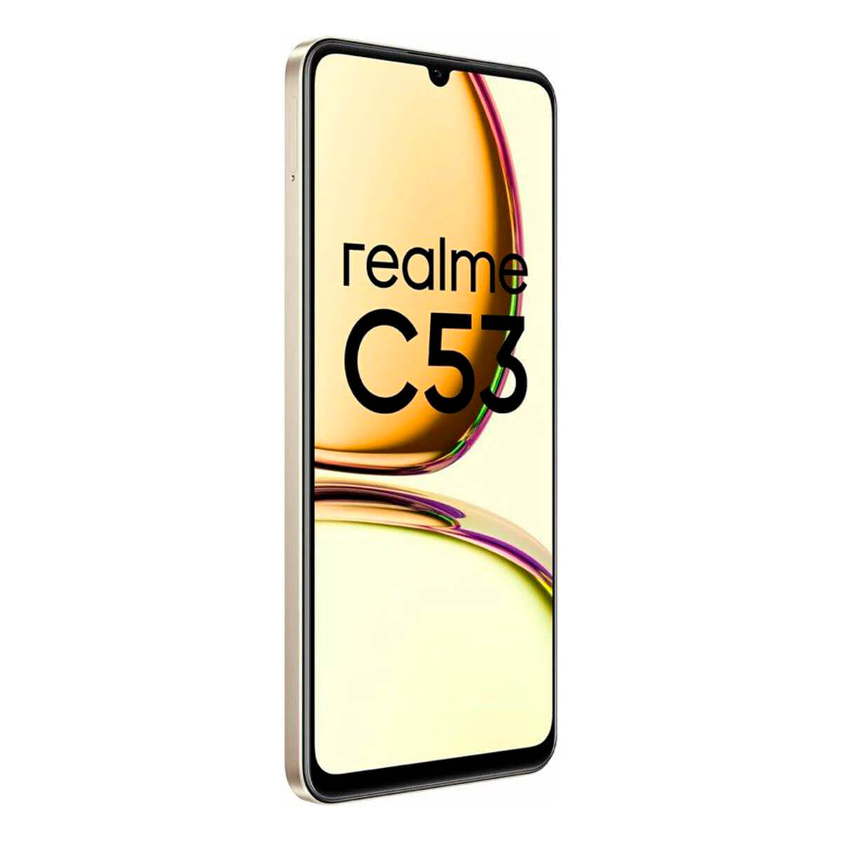 Realme C53 6 Go/128 Go Or (Champion Gold) Double SIM