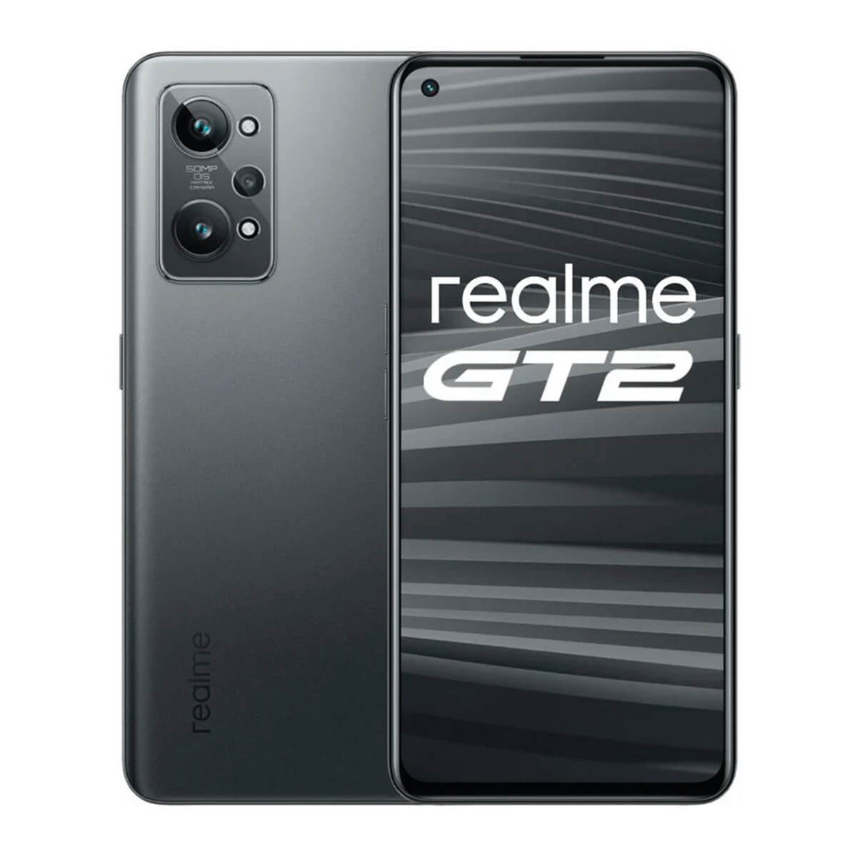 Realme GT2 5G 8G/128GB Schwarz RMX3311