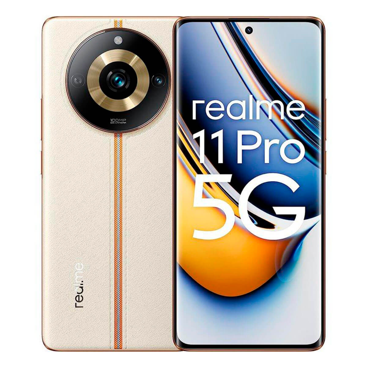 Realme 11 Pro 5G 8GB/256GB Beige (Sunrise Beige) Dual SIM RMX3771