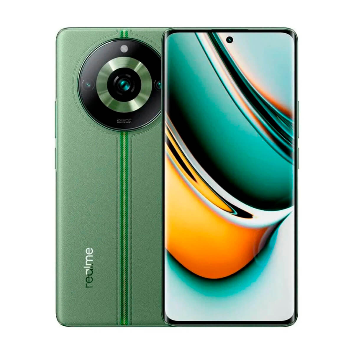 Realme 11 Pro+ 5G 12GB/512GB Green (Oasis Green) Dual SIM