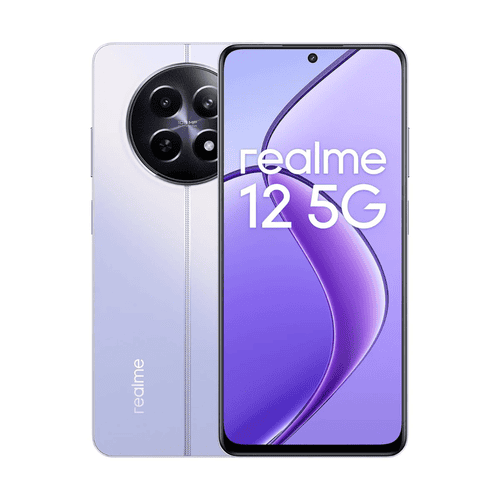 Realme 12 5G 8GB/256GB Púrpura Dual SIM