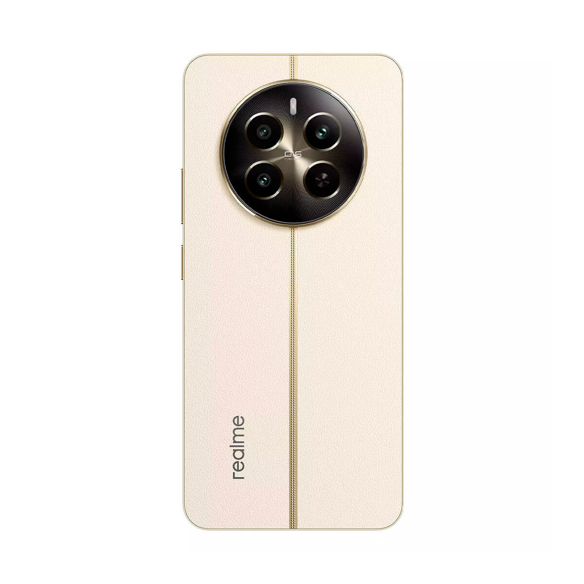 Realme 12+ 5G 12 Go/512 Go Beige (Navigateur Beige) Double SIM