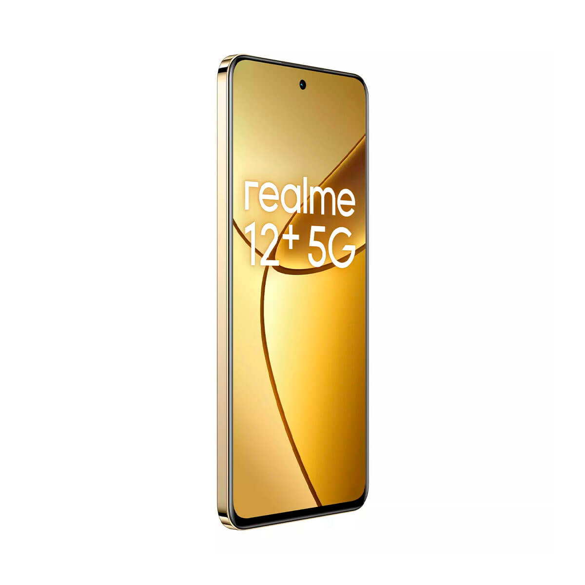 Realme 12+ 5G 12 Go/512 Go Beige (Navigateur Beige) Double SIM