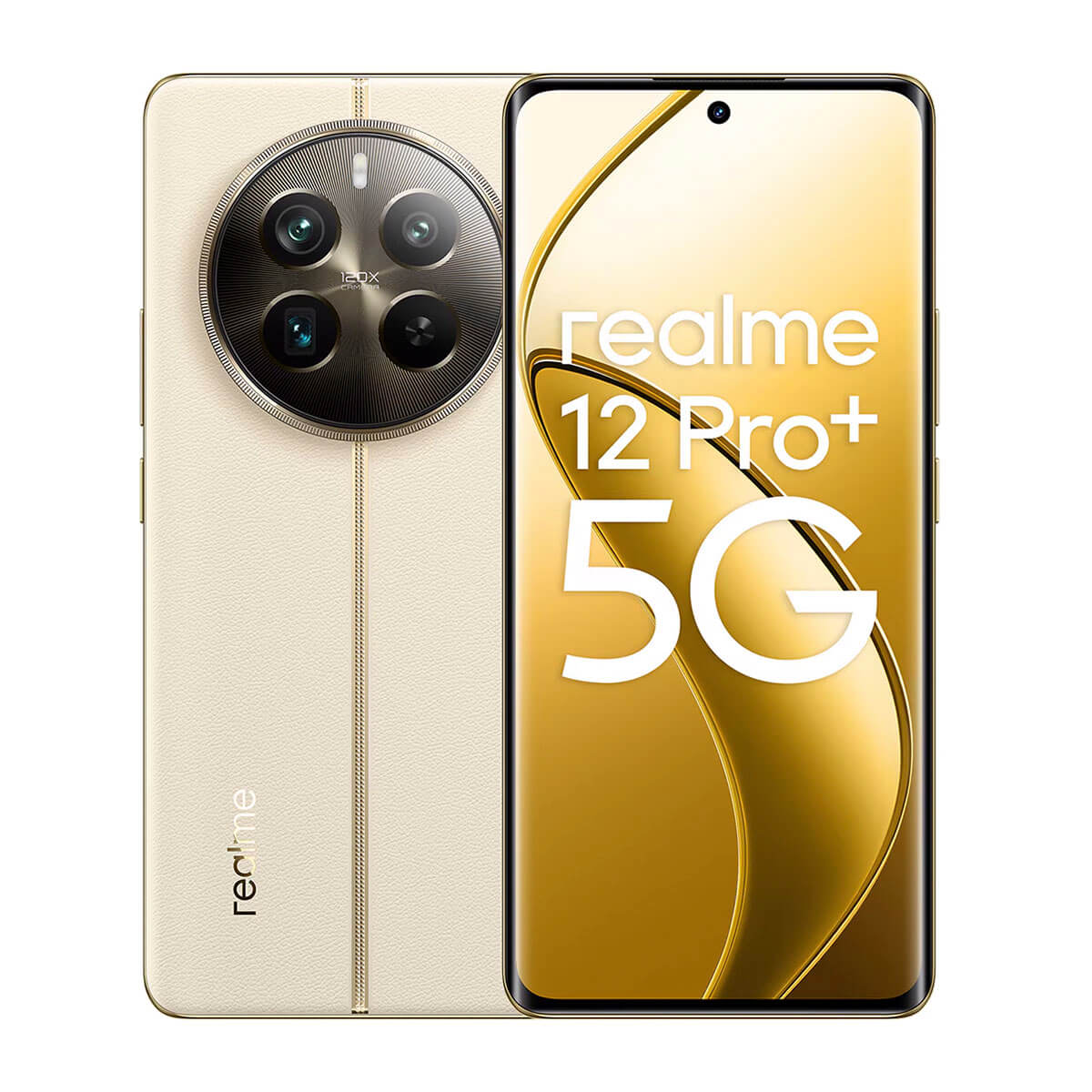 Realme 12 Pro+ 5G 12GB/512GB Beige (Navigator Beige) Dual SIM