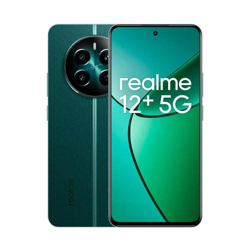 Realme 12+ 5G 8GB/256GB Verde Dual SIM