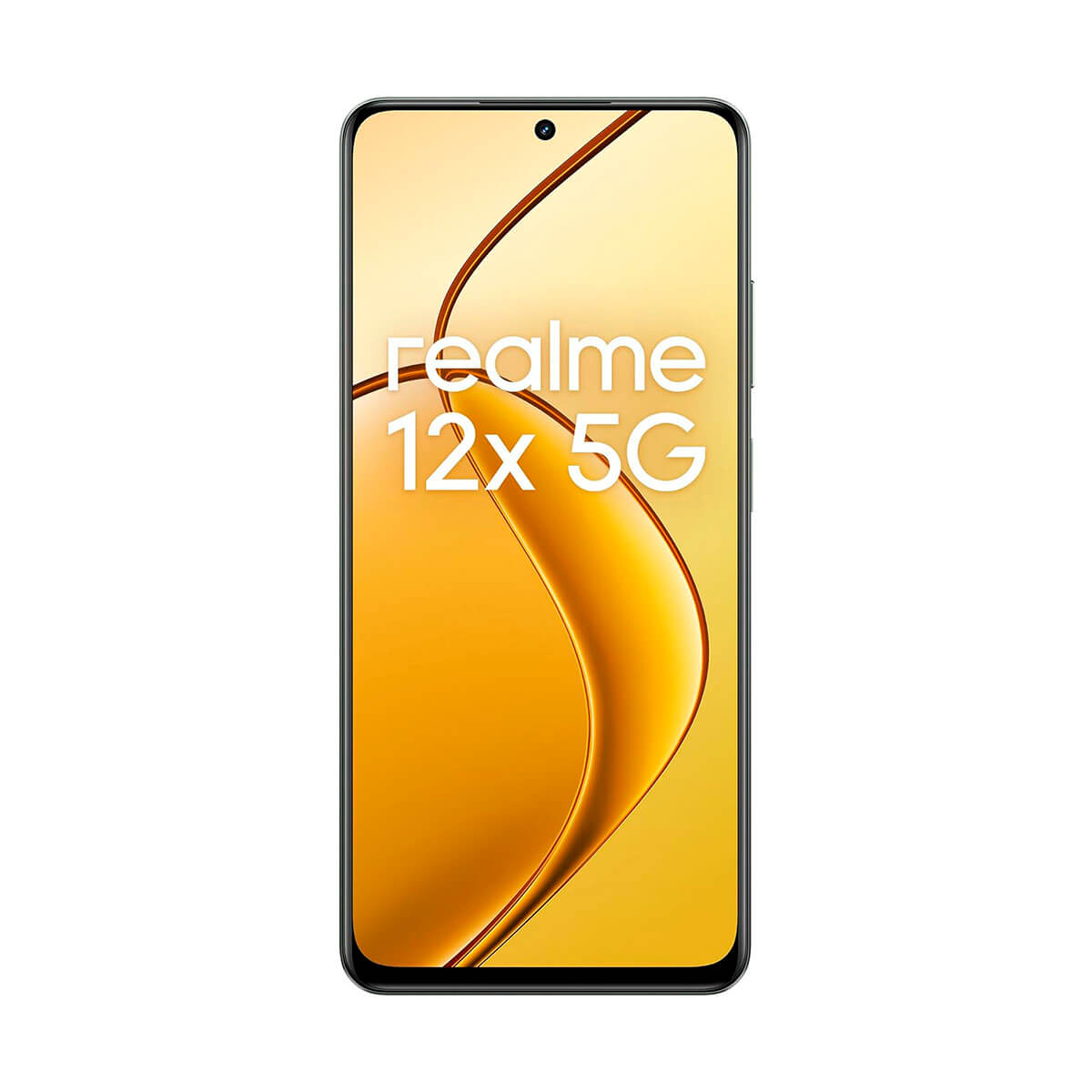 Realme 12x 5G 6GB/128GB Black (Glowing Black) Dual SIM