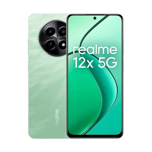 Realme 12X 5G 8GB/256GB Grün Dual SIM