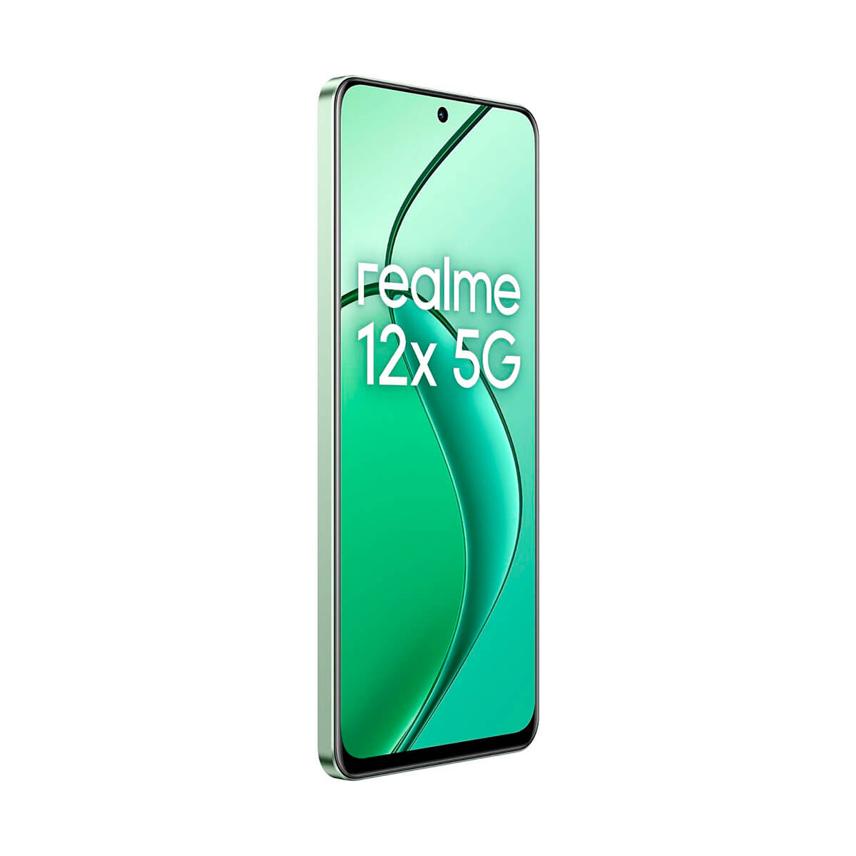 Realme 12x 5G 8GB/256GB Verde (Feather Green) Dual SIM