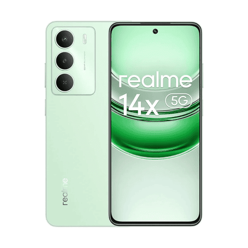 Realme 14X 5G 6GB/128GB Verde Dual SIM