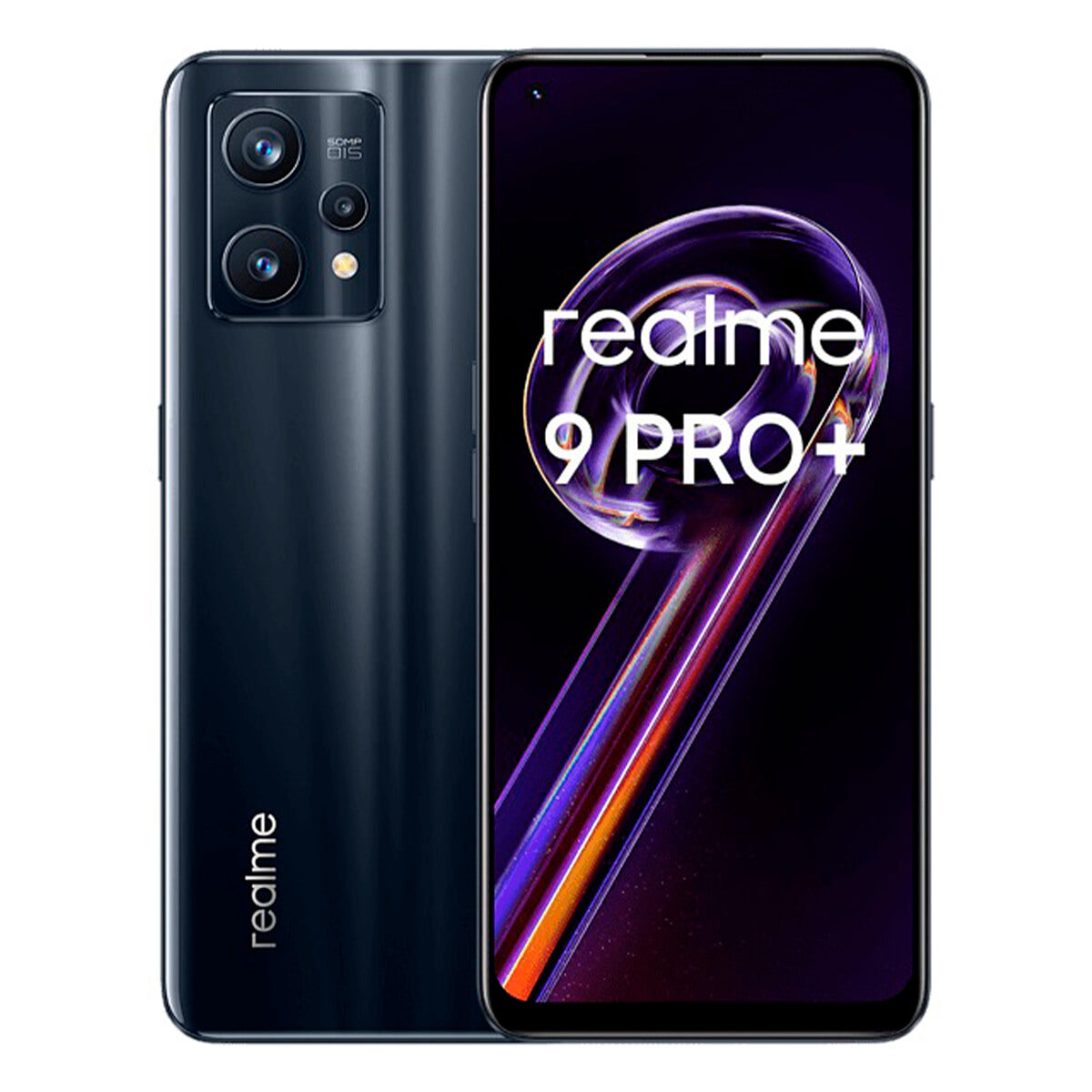 Realme 9 Pro+ 5G 6GB/128GB Midnight Black (Midnight Black) Dual SIM RMX3393