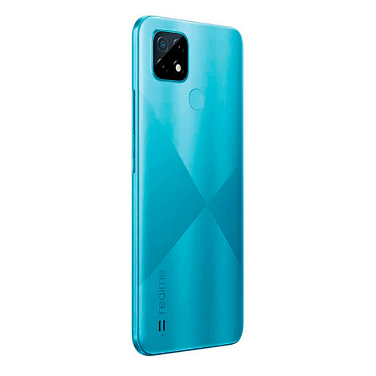 Realme C21 4GB/64GB Azul (Cross Blue) Dual SIM