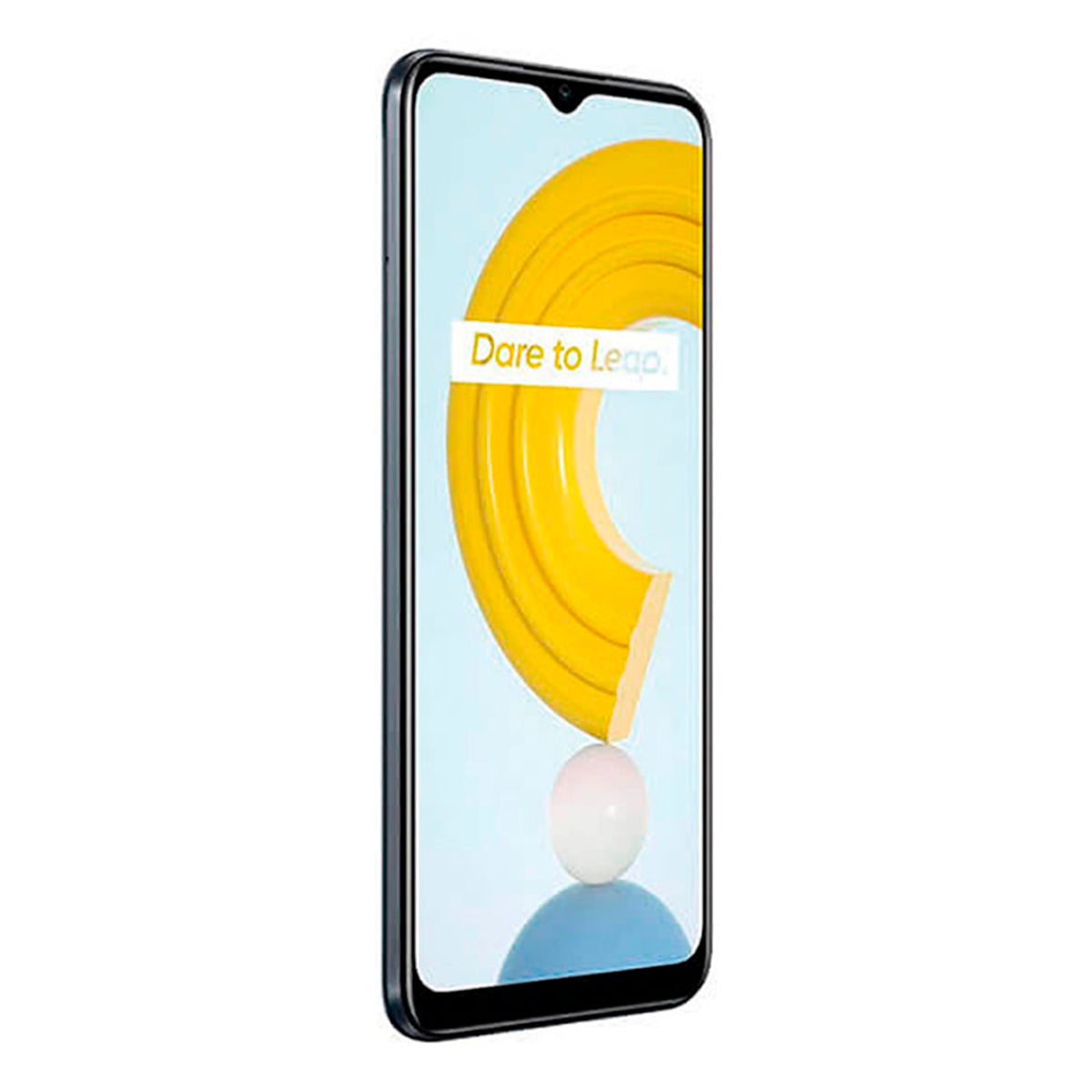 Realme C21 4GB/64GB Negro (Cross Black) Dual SIM RMX3201