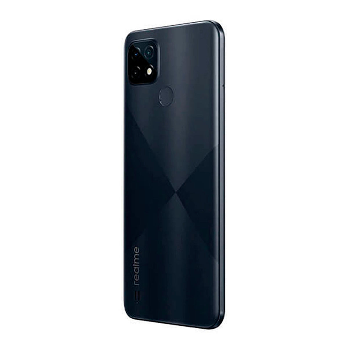 Realme C21-Y 4 Go/64 Go Bleu (Croix Bleu) Double SIM RMX3263