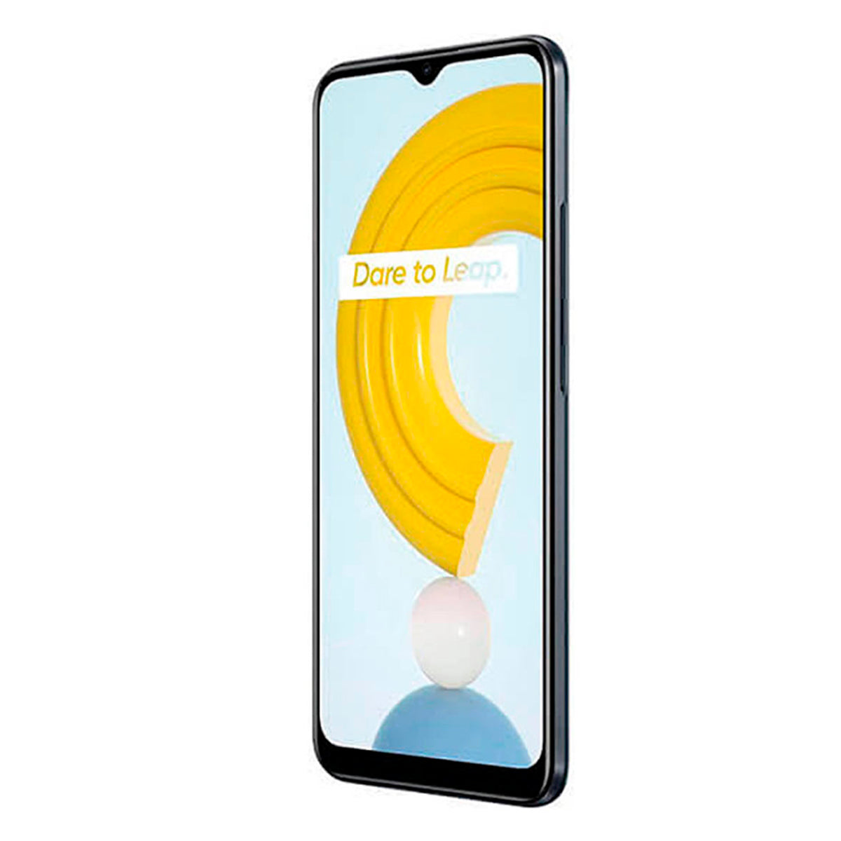 Realme C21 4GB/64GB Negro (Cross Black) Dual SIM RMX3201